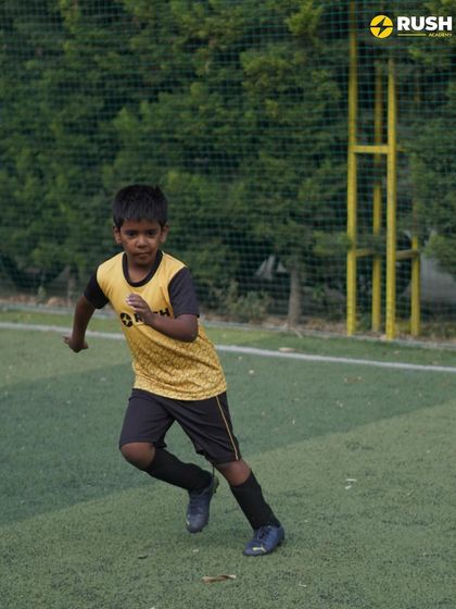 Rush Football Academy - Youth Football Training Additional Work photo 14