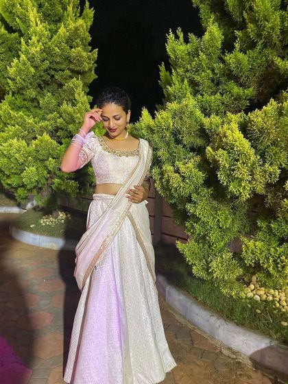 Designer Trends - Ethnic & Occasion Wear Rental Designer Lehengas & Modern Gowns photo 22