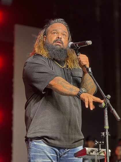 The Band Fam: On & Off The Road photo 15