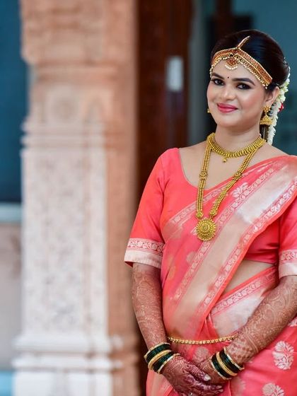 NMN Productions - Wedding Photography & Cinematography Marathi Wedding Traditions photo 19