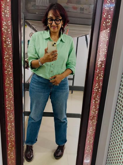 Feeling good and ready for the week.