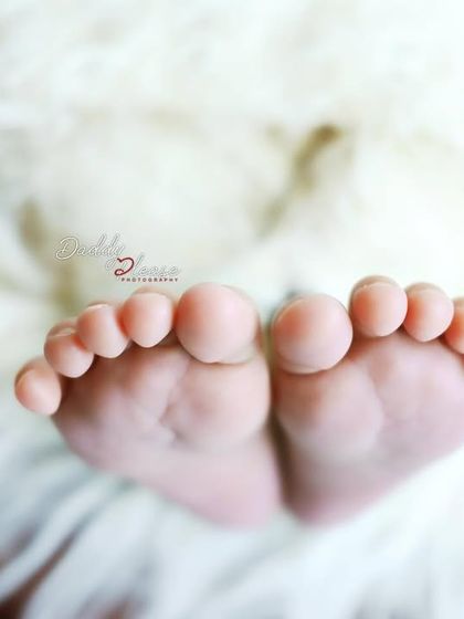 Newborn Sessions (The First 15 Days) photo 17