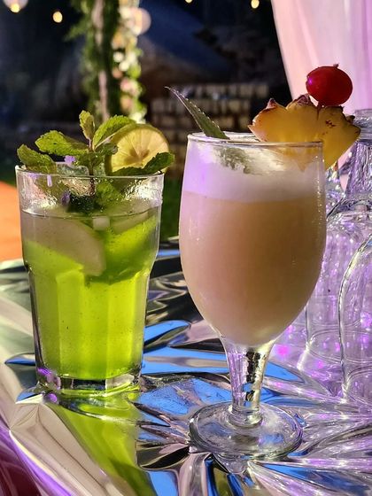 Ashirwad Caterers - Event Catering Interactive Live Stations: Food as Entertainment photo 12