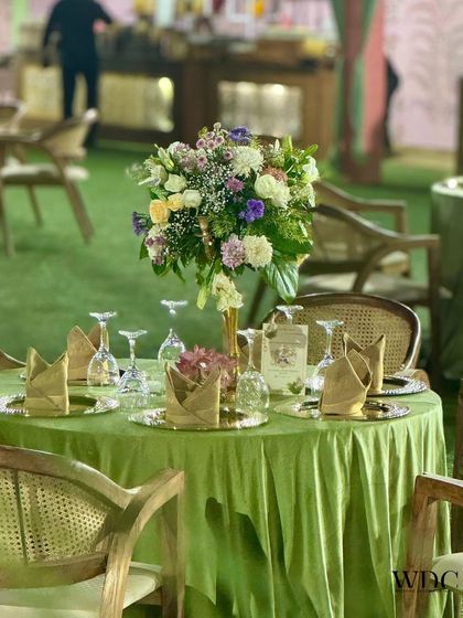 Wedding Decor Company - Wedding Event Design & Decor Elegant Evening Receptions photo 16