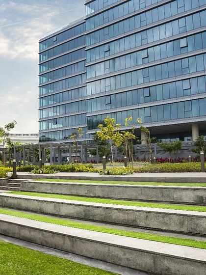 Edifice Consultants - Commercial & Workplace Architecture Corporate Campuses & IT Parks photo 3