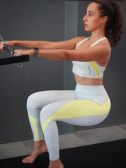 Our bodies are designed to move. Pilates helps you use your body to its full potential, whether in a class or just by incorporating more movement into your day.