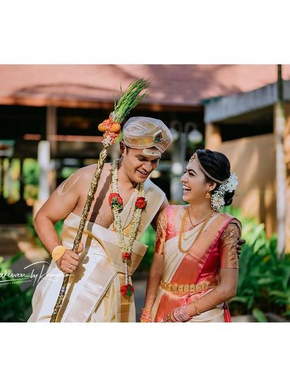 Makeovers by Ramya - Hair Styling & Saree Draping South Indian Wedding Diaries photo 78