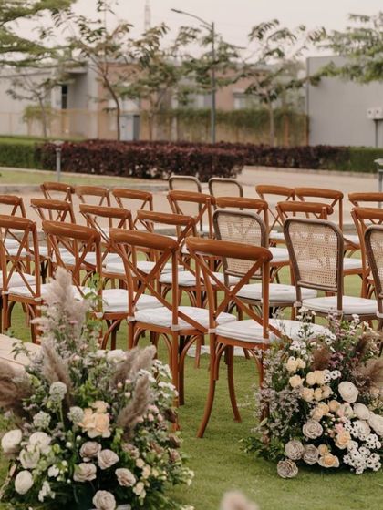 Sneha & Shahil - Wedding Decor and Production Additional Work photo 175