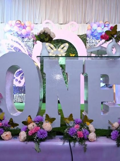 Dream Decor - Party & Celebration Decor Whimsical & Magical Birthdays photo 29