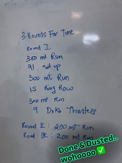 Apuorva Sinha - Strength and Conditioning Coaching My Comeback Story: From Surgery to Strength photo 3