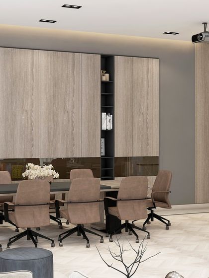 Professional Office Interiors photo 3