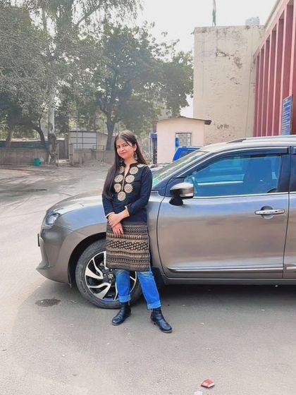 A photo from my time as a Para Legal Volunteer (PLV). This work involved direct interaction with prisoners, helping them understand their rights and the status of their cases.