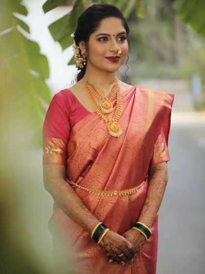 Pre-Wedding & Party Glam photo 4