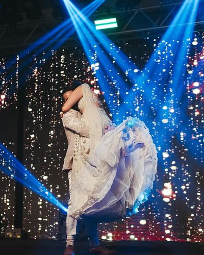 Bride & Groom Special Performances