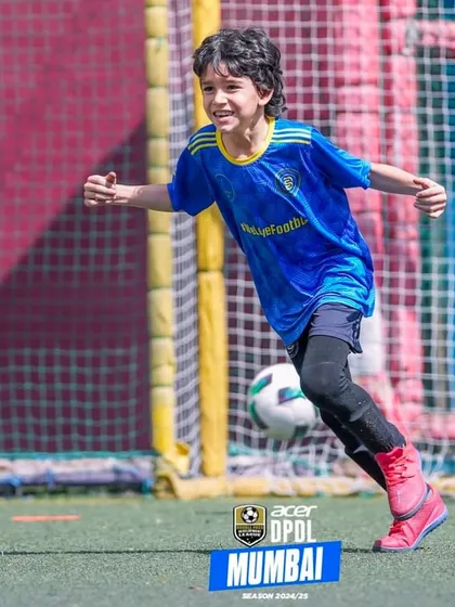 Hello DPDL, we meet again. Kicking off another season of Mumbai’s finest football league for kids.