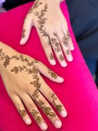 Party & Event Mehendi