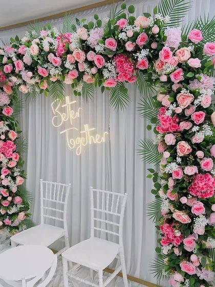 Sahaara Events - Event Decoration & Management Decorative Details & Props for Rent photo 7