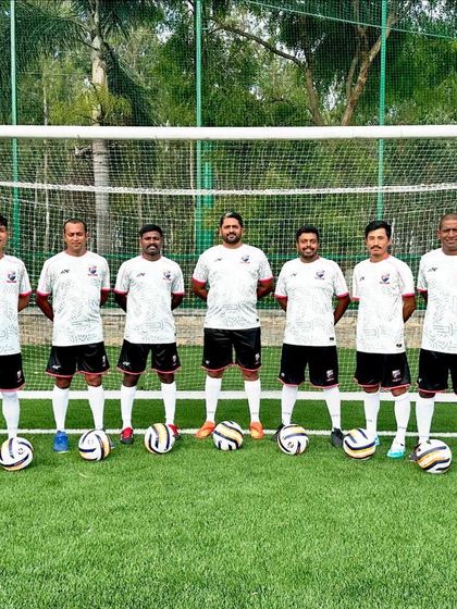 BYFL - Toddler Football Kickstart Meet Our Expert Coaches & Staff photo 23