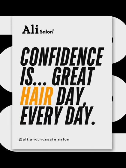 A simple truth: confidence is a great hair day, every day. My job is to help you achieve that feeling.