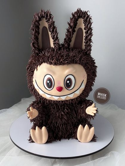 Whisk Cake Studio - Cake Artistry & Business Masterclass Characters & Pop Culture Creations photo 20