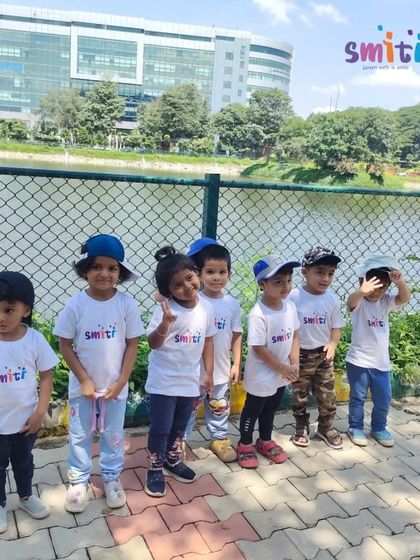 Smiti Montessori - Montessori Preschool Program Learning Beyond Classroom Walls photo 17