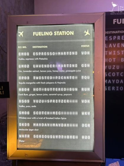 Signature Cocktails & Presentation photo 6