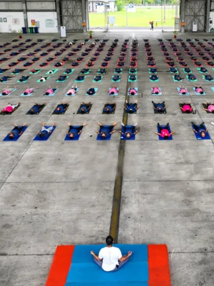 Corporate Wellness in Action photo 33