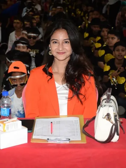 As a frequent judge at school dance competitions like this one at St. Anne's High School, I get a clear view of what makes a performance truly stand out. This experience gives my students an edge, as I train them with a judge's eye.