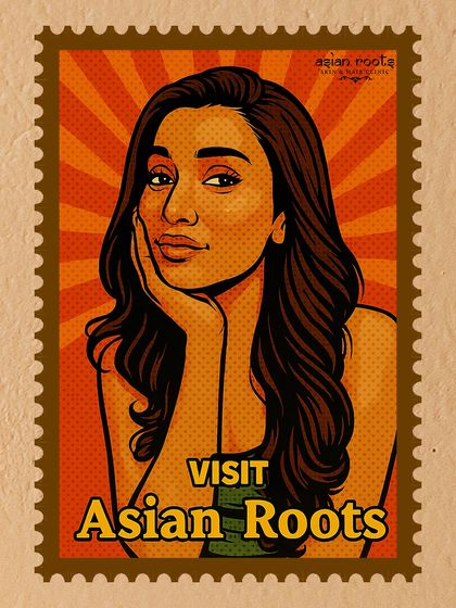 This creative "stamp" graphic is a playful representation of my brand. My goal is to provide signature skin, crafted with precision and sealed with science.