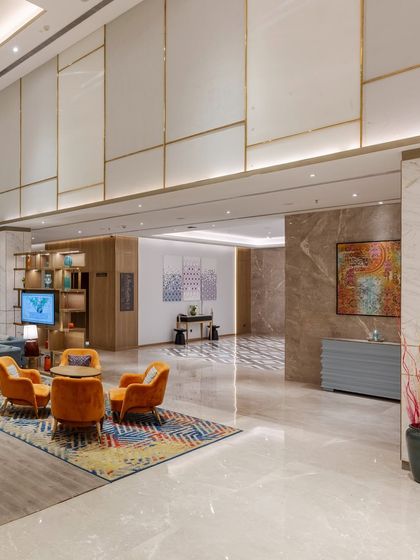 Holiday Inn, Lucknow: Modernity Meets Heritage photo 33