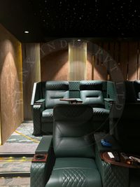Custom Home Theater Design & Installation