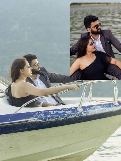 Yogesh Gupta - Pre-Wedding Photography Nature's Embrace: Rishikesh & Tehri Adventures photo 18