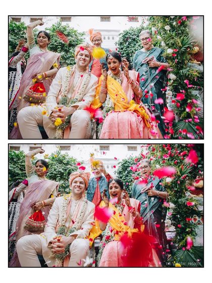 Enchanting Ceremonies: Mandaps & Aisles photo 16