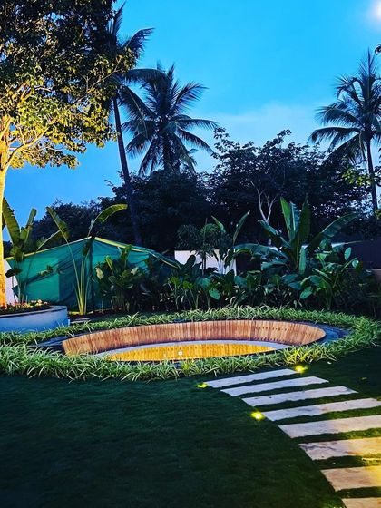 Ecoscapes Landscaping - Comprehensive Landscaping Services Landscape Lighting & Nightscapes photo 25