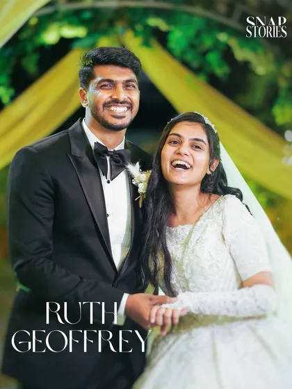 A beautiful, candid moment from a Christian wedding, filled with smiles and happiness. Our goal is to document the authentic emotions you share on your special day.