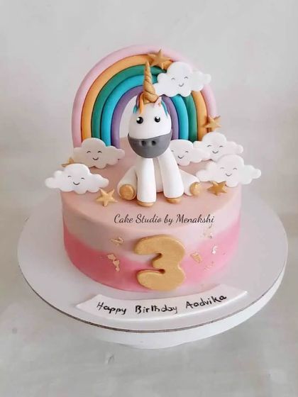 Cake Studio by Menakshi - Special Occasion Cakes Cakes for Kids: Characters & Fantasy photo 60