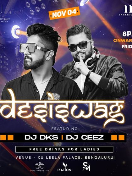 Darshan K Shetty - Club & Pub DJ Bollywood Club Nights photo 19