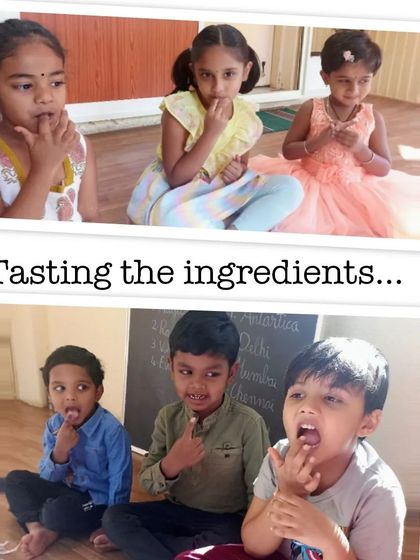 Tiny Mustards - Montessori Preschool Program Practical Life Skills: Kitchen Adventures photo 110