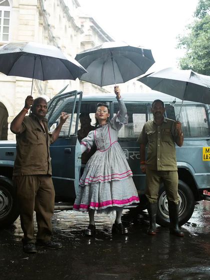 Avant-Garde & Street Editorial photo 12