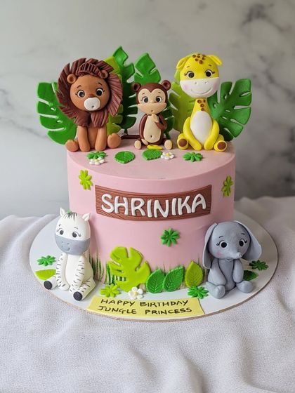 Action & Adventure Cakes photo 17