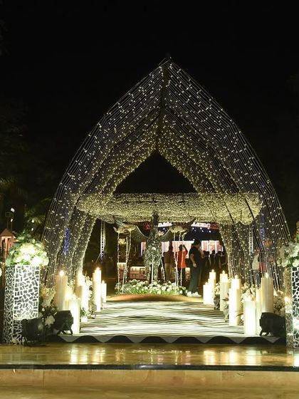 Themed Sangeet & Cocktail Nights photo 8