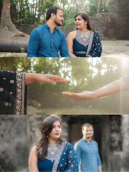 Pre-Wedding Stories photo 15