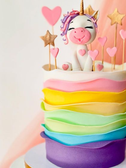 Butter - Custom Themed & Sculptural Cakes Magical & Mythical Creations photo 3