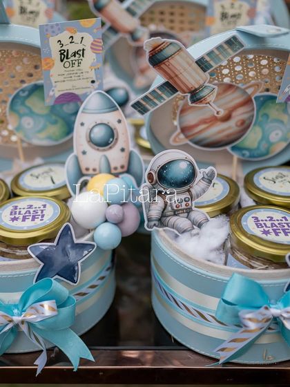 La Pitara - Personal & Social Event Planning Adventure & Character Parties photo 60