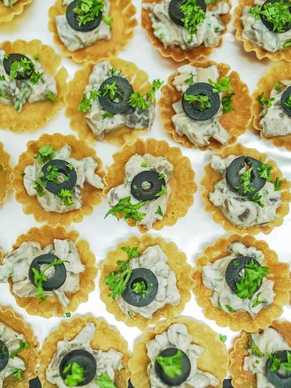 Gourmet Appetizers & Fusion Bites photo 25