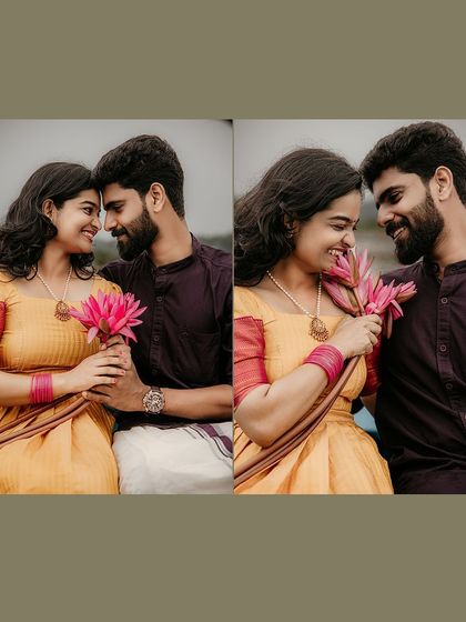 Orange Wedding Cinemas - Wedding Photography & Cinematography Pre-Wedding Stories: Love in Every Landscape photo 155