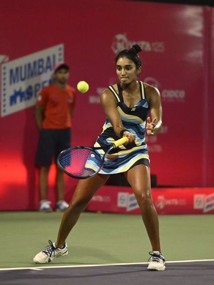 Sahaja Yamalapalli - Sports Nutrition Consultation On the Court: Match Highlights photo 20