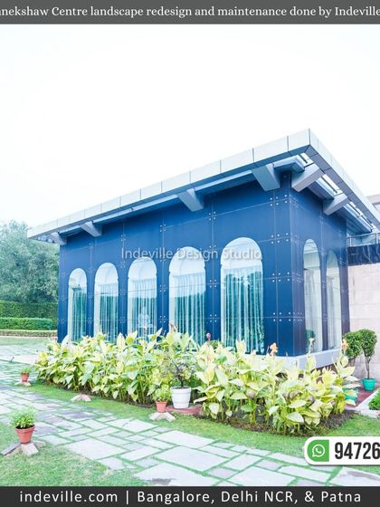 Indeville Design Studio - Landscape Design & Build Commercial & Institutional Projects photo 40