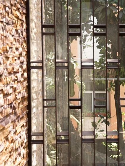 ID+AS Architects - Architectural Design Signature Project: The Twin Courtyard House photo 30