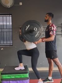 Personalized Fitness Training